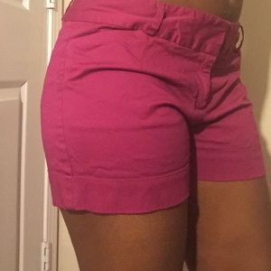 Magenta Shorts